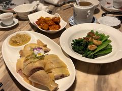 -广州花园酒店荔湾亭·地道点心·粤式饮茶