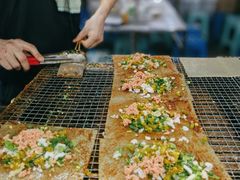 烤苕皮-大学城夜市大排档(凤栖路店)