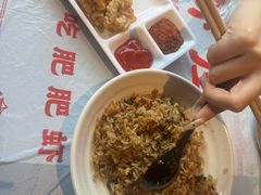 -肥肥虾庄·金牌油焖大虾(杨园滨江时代walk店)