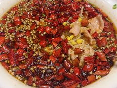 -刘胖子家常菜·蹄花焖藕(中南店)