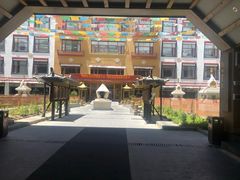 -思金拉措庄园藏餐(太阳岛店)