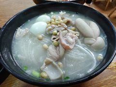 小份肥肠粉加结子-青石桥老瓦房肥肠粉总店(青石桥总店)