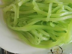 清炒莴笋丝-李师傅脆肚(华强北店)