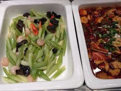 -鑫海汇自助烧烤(凯德广场学府店)