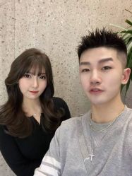 点击看大图 -3AM·S HAIR SALON烫发染发接发