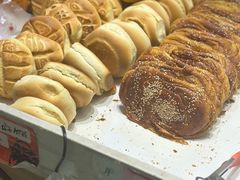 红糖麻饼-杨老大焙子月饼干货(宽巷子民族美食街店)