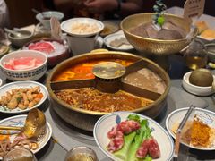 -巴奴毛肚火锅(二七万达店)