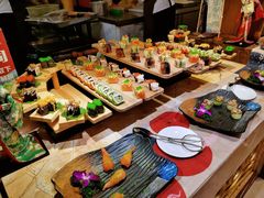 寿司-芭菲盛宴·环球美食(袁家岗店)