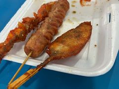 -先锋海鲜市场