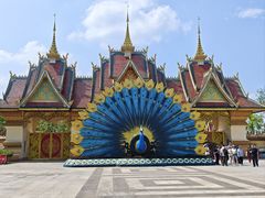 -西双版纳勐泐文化旅游区