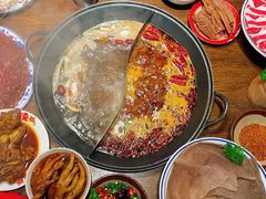 -萍姐火锅·公路夜市(武汉首店)