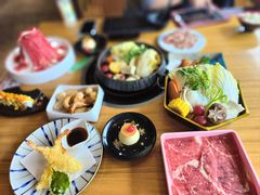 -水林间·寿喜烧自助(仙林金鹰店)