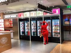 -西贝(吴江路湟普汇店)