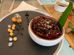 火焰牛肉-荟星庭西餐厅(天府丽都喜来登饭店)