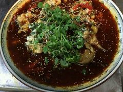 -茂县小辣椒川菜馆-羌家铜锅土火锅