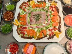 -乔哥铭洋海鲜自助(皇城恒隆广场店)