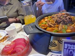 -徐记小怪兽肉蟹煲(中央大街店)