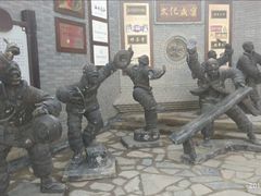 -白鹿原影视城