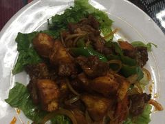 -莎车清真美食