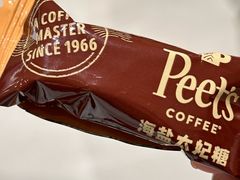 -Peet's Coffee皮爷咖啡(德基店)