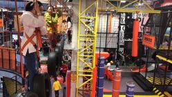 点击看大图 -嗨翻Hi-Fun竞技主题乐园·蹦床团建生日聚会(五棵松华熙店)