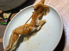 咸蛋黄牛蛙-青花椒花椒鱼(新百店)