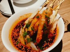 无骨凤爪-太二酸菜鱼(菱角湖万达店)