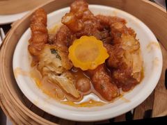 -万荟轩海鲜·粤式点心自助餐厅(蓝海风万怡酒店)