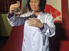 -金石蜡像馆