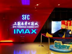 -SFC上影影城(港汇永华IMAX激光店)