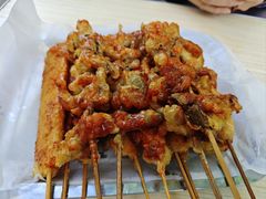 -老式炸串(桓台路小区店)