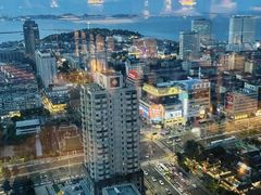 -烟台中泽华羿铂尔曼酒店·汇·全日餐厅·高空海景自助
