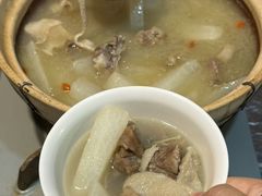-霄汉羊排(万松园一店)
