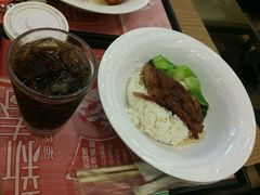 叉烧饭-大家乐(荃新天地店)
