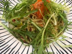 香草忌廉烟三文鱼烩意粉-阿飛冰室(下沙店)