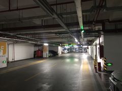 -万象城-停车场