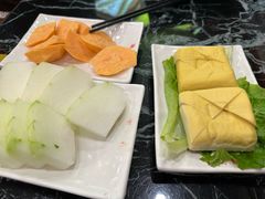 -潮汕美牛肉丸火锅店(天宁寺店)