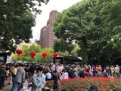 -人民公园-相亲角