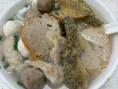 -明兴正宗潮州五彩鱼蛋粉面(中山六路店)