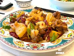 -巴依老爷新疆美食(工体旗舰店)