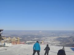 -中旅松花湖滑雪场