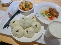-凤起龙游老面包子(凯德晶品店)