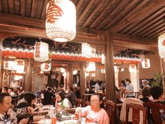 大堂-杨记隆府(时代天街店)