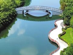 -西安汉城湖景区