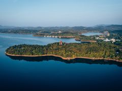 -天目湖山水园