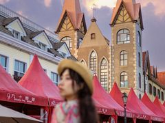 -烟台海昌鲸鲨海洋公园