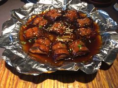 -羲和雅苑•北京烤鸭(平安国际金融中心店)