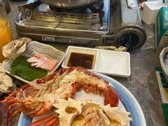 -亚马逊蒸汽活海鲜自助(LCM置汇旭辉广场店)