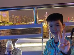 -珠江夜游广州塔·中大码头