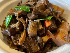 招牌笋干烧肉-礼耕堂·百年茶人餐厅(梅家坞店)